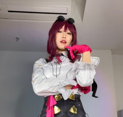 MeriolChan微博COS图集下载