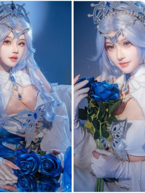 露兒大魔王微博coser全部作品图集合集[持续更新]