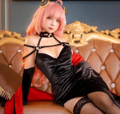 Sayo Momo 微博cosplay图集合集下载