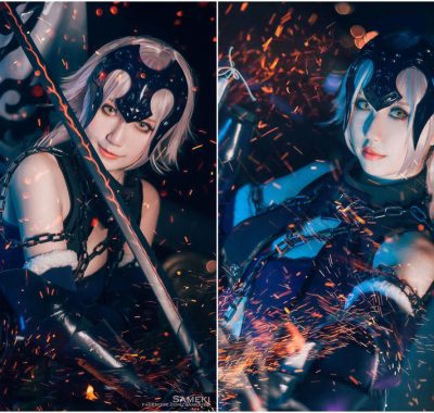 Sameki微博のさぶ垢Cos作品合集[持续更新]