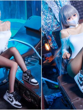 仙女月/泽月coser全部作品合集[持续更新]