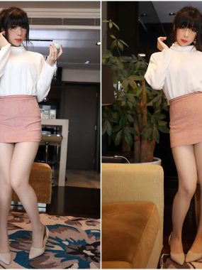 鹿野希微博coser全部作品合集[持续更新]