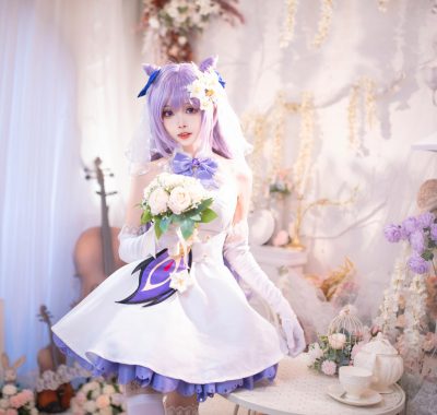 艾西aiwest微博COS全部作品图集合集下载