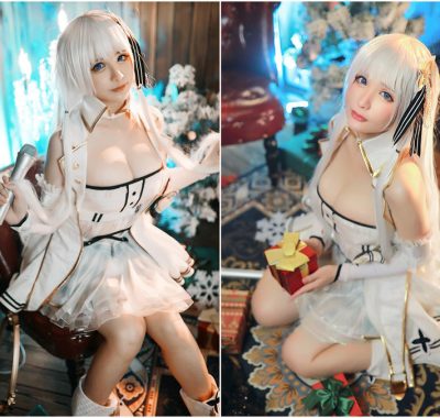 前羽微博COS全部作品图集合集下载[持续更新]